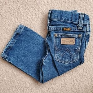Wrangler Original Toddler Boys Jean - 2T